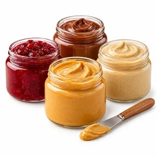 Spreads and Toppings