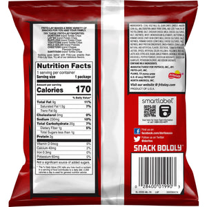 Doritos Nacho Cheese Flavored Tortilla Chips, 11 Oz