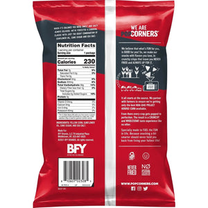 Popcorners Sweet & Salty Kettle Corn Snack, Never Fried, Non GMO - 7 OZ