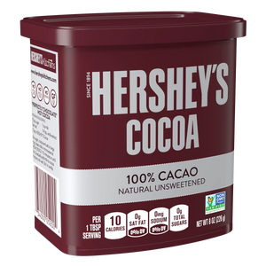 Hershey's Natural Unsweetened 100% Cocoa Powder 226gm