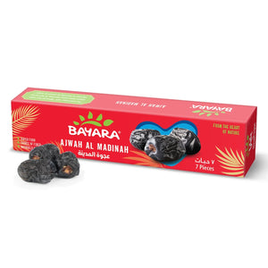 Bayara Dates Ajwah - 400g