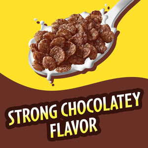 Post Cocoa Pebbles Gluten Free Breakfast Cereal - 312gm