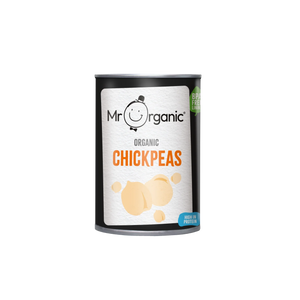Mr Organic Chick Peas