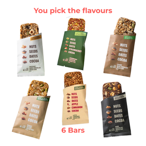 Nothing Silly - Build Your Own Box - Pack of 12