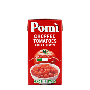 Pomi Chopped Tomatoes 1kg (2 Packs)