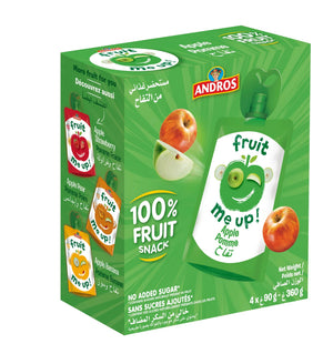 Fruit Me Up Apple (4x90gm)
