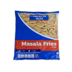 Masala fries Cajun Fries | Welaza