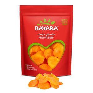 Apricots Dried