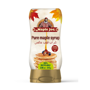 Maple Joe Syrup Squeeze - 450g