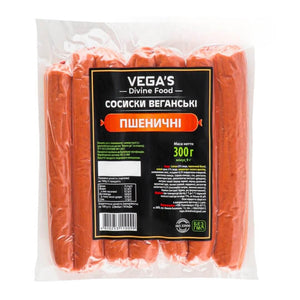 Vegan Wheat Sausages | Welaza