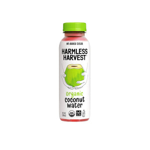 Harmless Harvest Organic Coconut Water, No Added Sugar - 473ml