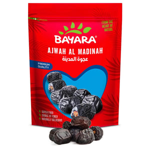 Bayara Dates Ajwah - 400g
