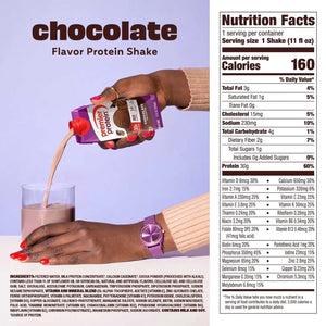 Premier Protein 30g High Protein Shake, Chocolate 325ml - 14 Pack