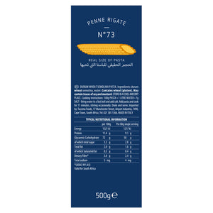 Barilla Pasta Penne Rigate 500g x 2