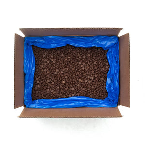 Hershey's Semi-Sweet Chocolate Mini Baking Chips 25 LBS Box