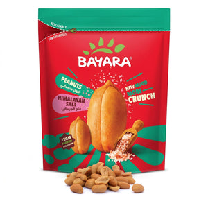Snacks Peanuts Salted 150g