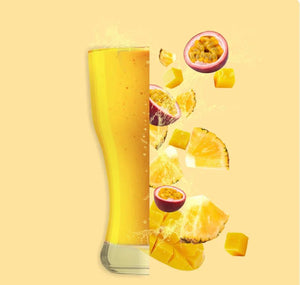 Smooties fruit mix raw - 150 gm - mango passion - View 2 | Welaza