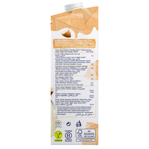 Alpro Almond Vanilla - Case of 8 (8 x 1L)