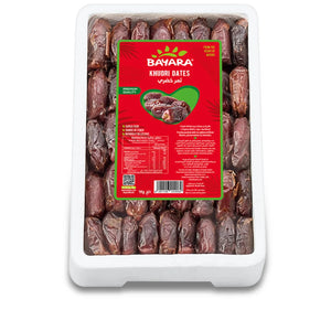 Dates Khudri Tray 1Kg - View 2 | Welaza