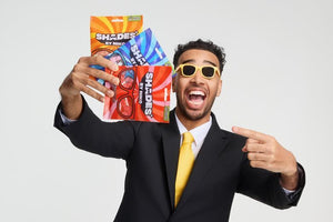 Shades By Niko The Tropical Vegan Recipe 150 g