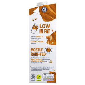Alpro Almond Drink - Case of 8 (8 x 1L)