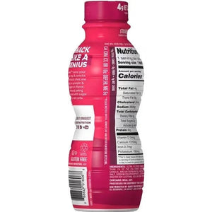 Quest Strawberry Protein Milkshake, 414ml Pack of 4