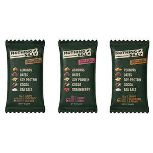 Sampler Box - Protein Bars (12 Bars)