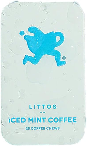 Littos Icedmint Coffee Chews 15gm