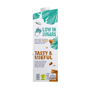 Alpro Coconut Almond Drink - Case of 8 (8 x 1L)