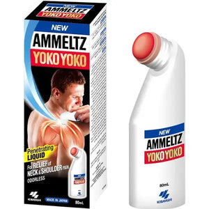 Ammeltz Yoko Yoko Pain Relief - 80ml
