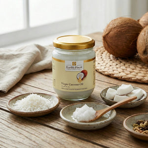 Earth's Finest Virgin Coconut Oil - 500ml