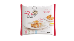 Feli's Kitchen Frozen Cheese Bites - 800g