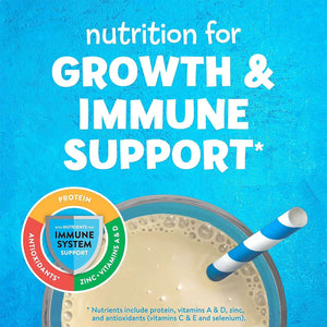 PediaSure Grow and Gain Nutrition Shake for Kids, Vanilla 237ml (24 pk)