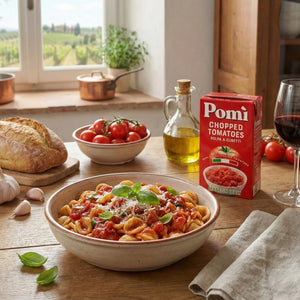 Pomi Chopped Tomatoes - 1kg