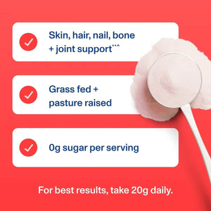 Vital Proteins Collagen Peptides Powder - Limited Edition Ice Pop, 748g - View 3 | Welaza