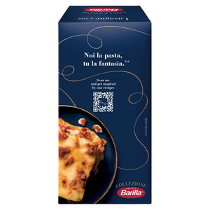 Barilla Collezione Pasta Lasagne Semola 500g x 2