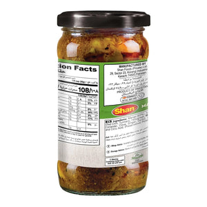 Shan Mango Pickle - 1kg