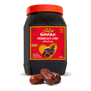 Premium Dates Syrup 1Kg | Welaza