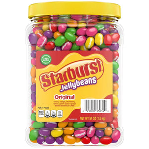Starburst Original Easter Jelly Beans Chewy Candy - 1.5Kg