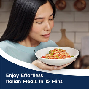 Barilla Pasta Spaghettoni - 500g N7