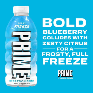 Prime Hydration Drink Variety Pack 355ml (24pc)