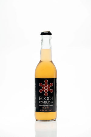 Booch Kombucha (6)Assorted Flavors 300ml Each Combo