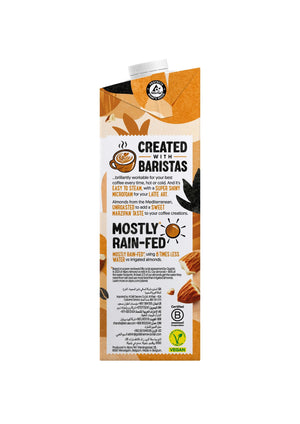 Alpro Barista Almond - Case of 8 (8 x 1L)