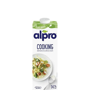 Alpro Soy Cooking Cream - 1L