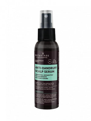 Anti-Dandruff Scalp Serum