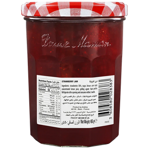 Bonne Maman Strawberry Preserve - 370g