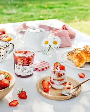 Bonne Maman Strawberry Preserve - 370g