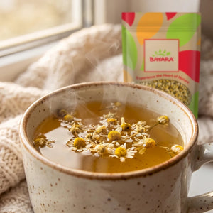 Chamomile 100g - View 3 | Welaza