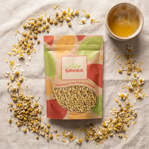 Chamomile 100g - View 5 | Welaza