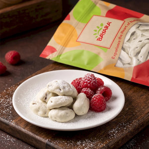 Pecans White Chocolate Coated 250g - View 5 | Welaza